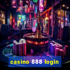 casino 888 login