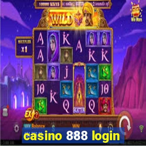 casino 888 login