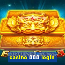 casino 888 login