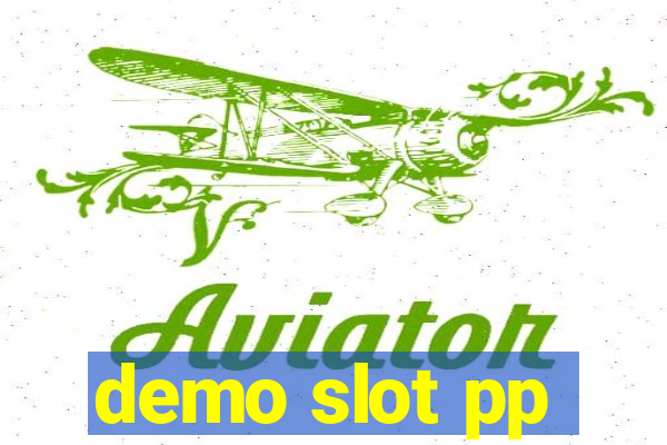 demo slot pp