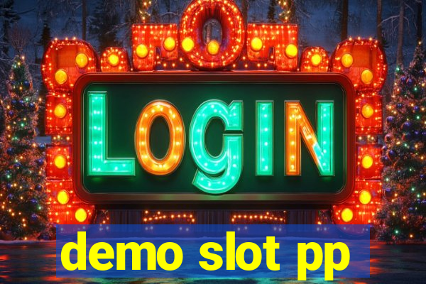 demo slot pp