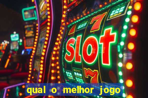 qual o melhor jogo de cassino online para ganhar dinheiro