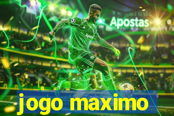 jogo maximo