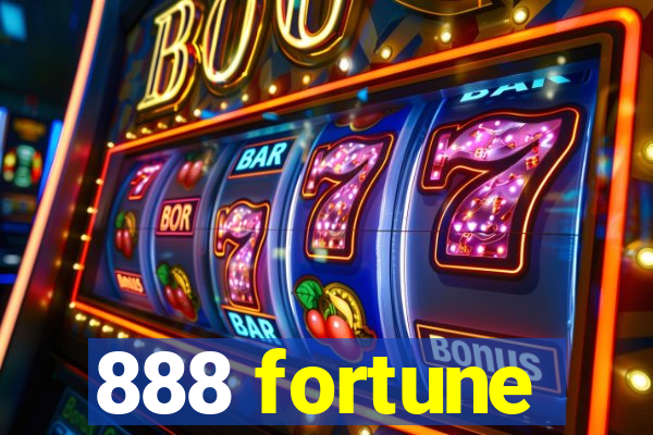 888 fortune