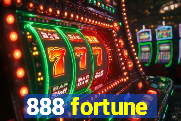 888 fortune