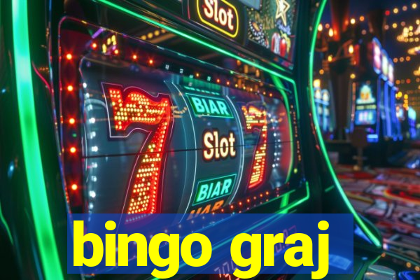 bingo graj