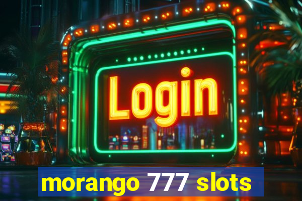 morango 777 slots