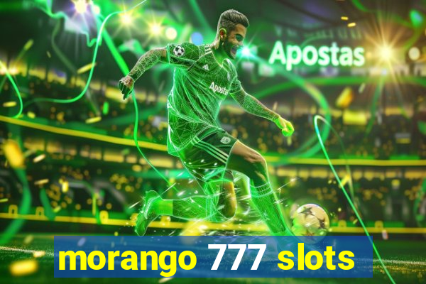 morango 777 slots