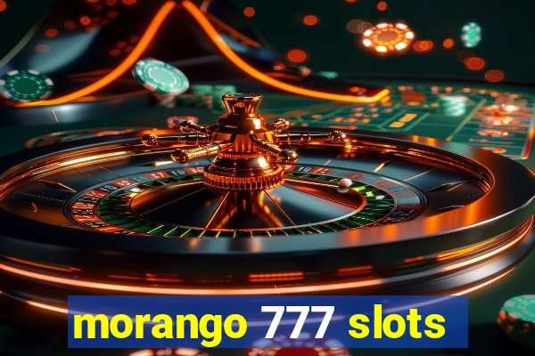 morango 777 slots