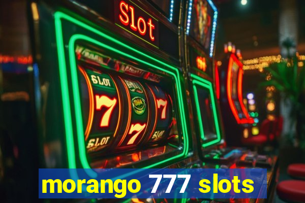 morango 777 slots