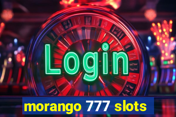 morango 777 slots