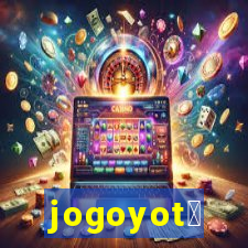 jogoyot茅