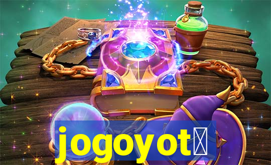 jogoyot茅