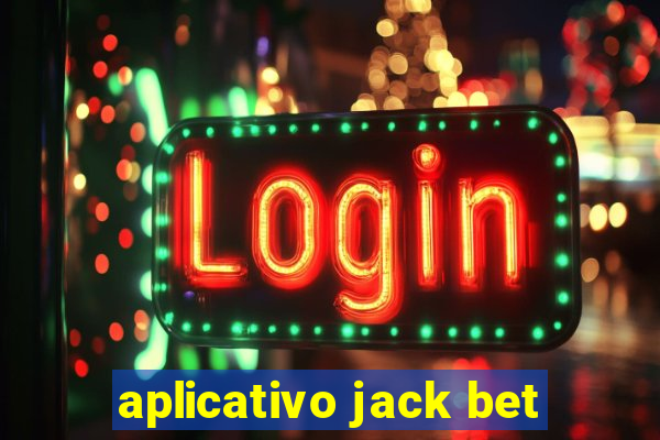 aplicativo jack bet