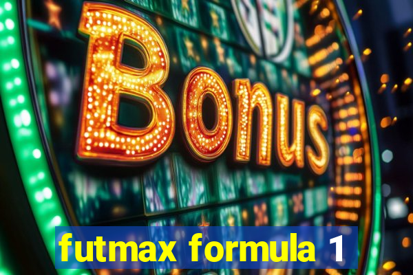 futmax formula 1