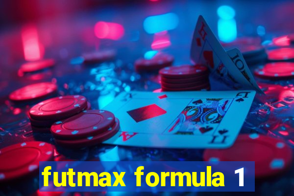 futmax formula 1