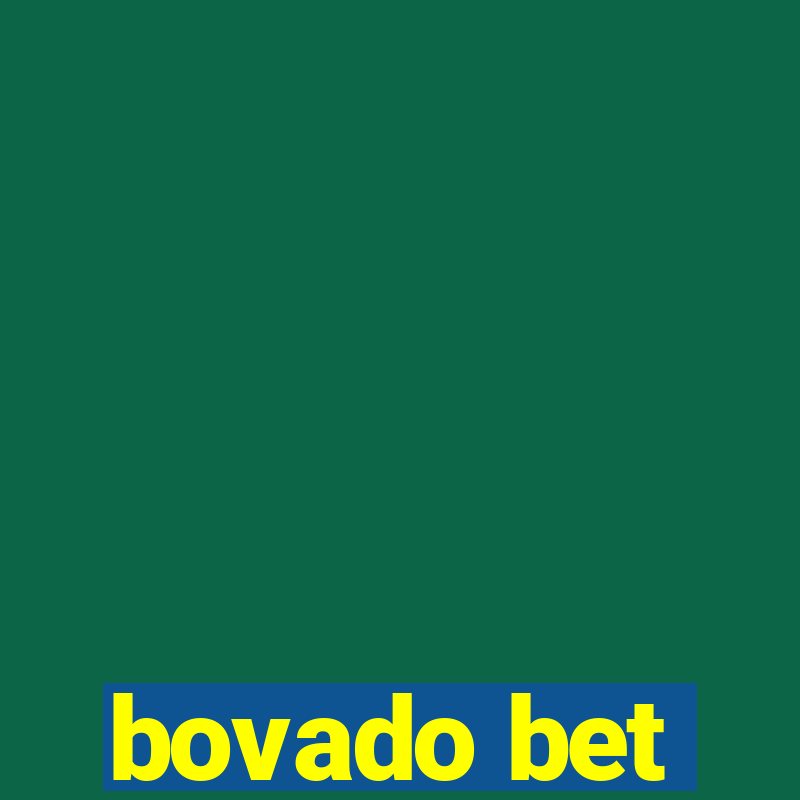 bovado bet