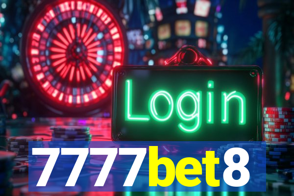 7777bet8