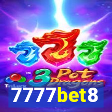 7777bet8