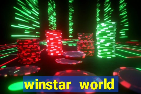 winstar world casino ok