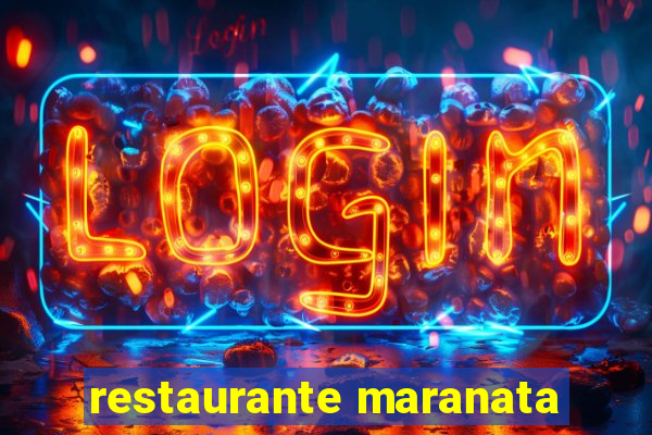 restaurante maranata