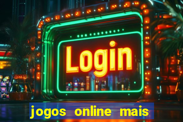 jogos online mais jogados no brasil