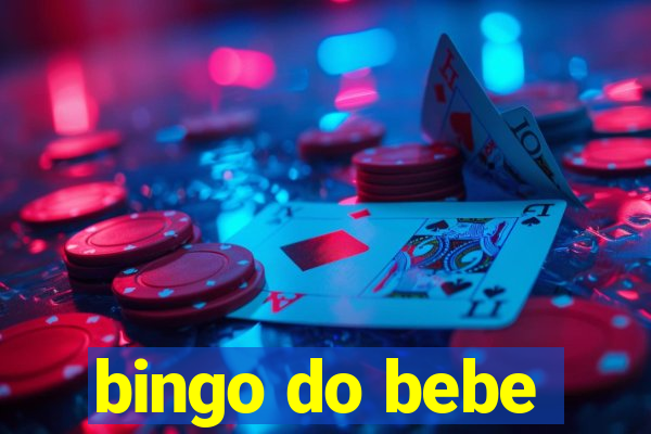 bingo do bebe