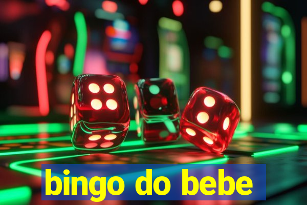 bingo do bebe