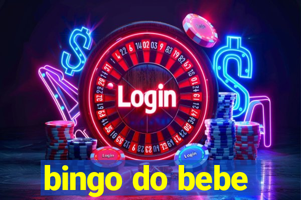 bingo do bebe