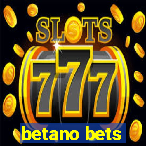 betano bets