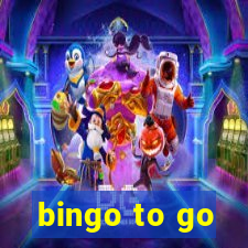 bingo to go