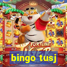 bingo tusj