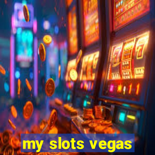 my slots vegas