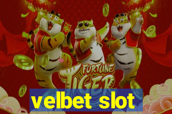 velbet slot