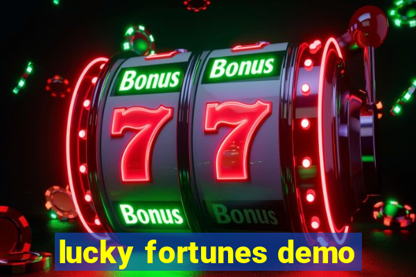 lucky fortunes demo