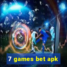 7 games bet apk