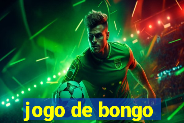 jogo de bongo