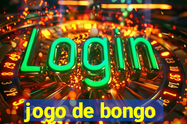 jogo de bongo