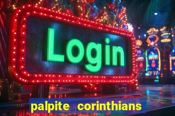 palpite corinthians x bahia