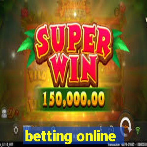 betting online