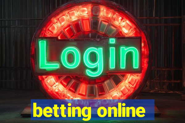 betting online