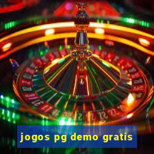 jogos pg demo gratis