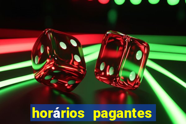 horários pagantes do fortune rabbit Commercial