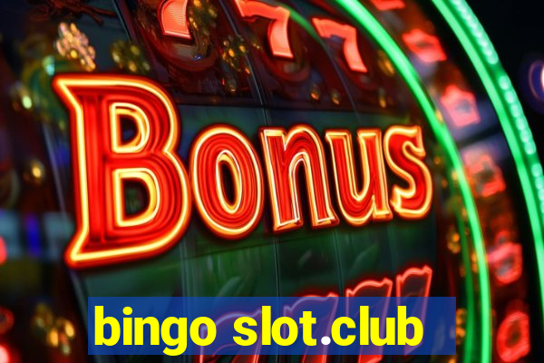 bingo slot.club