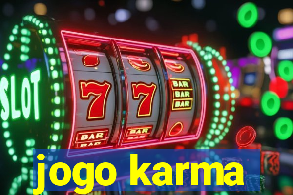 jogo karma