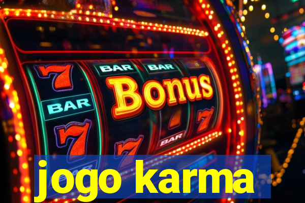 jogo karma