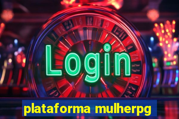 plataforma mulherpg