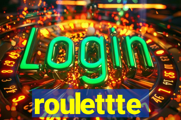 roulettte