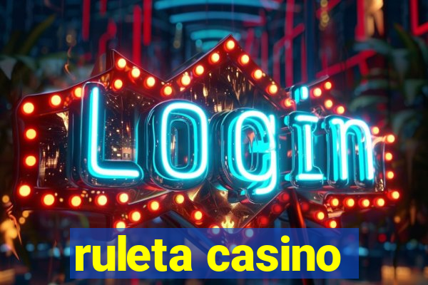 ruleta casino