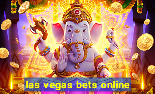 las vegas bets online